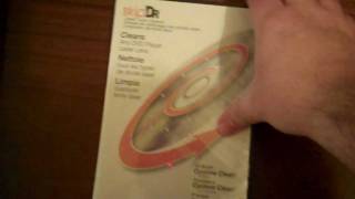 Review Of The Digital Innovations Brand Skipdr Laser Lens Cleaner