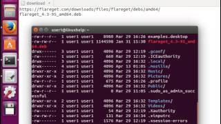 How to install FlareGet 4.3.95