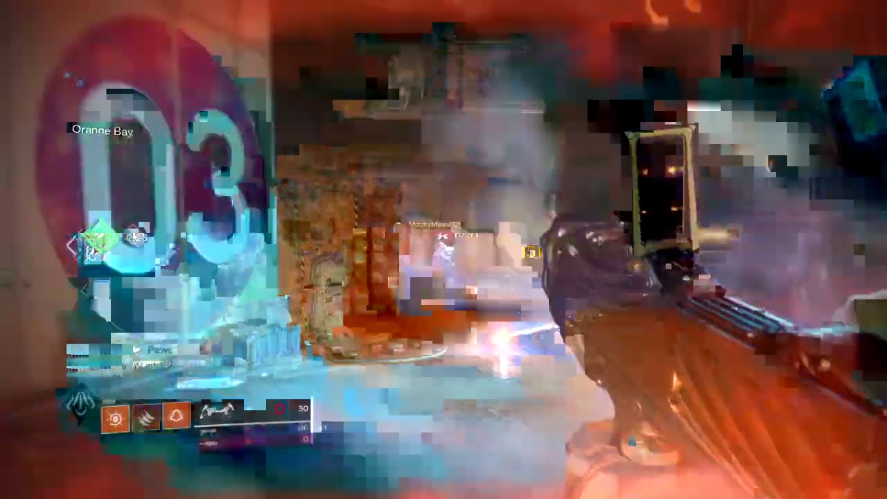 No Turnig Back & Fighting Lion - Destiny 2 PvP Gameplay