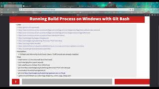BeagleV Fire 3a Build on Windows with Git Bash