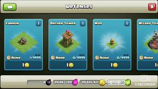 Cash of clash hack game app screenshot 1