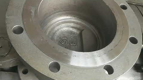 Low pressure closure test