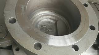 Low pressure closure test