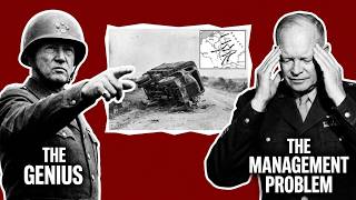 Why Coordinating With Patton Was So Difficult for Allied Command