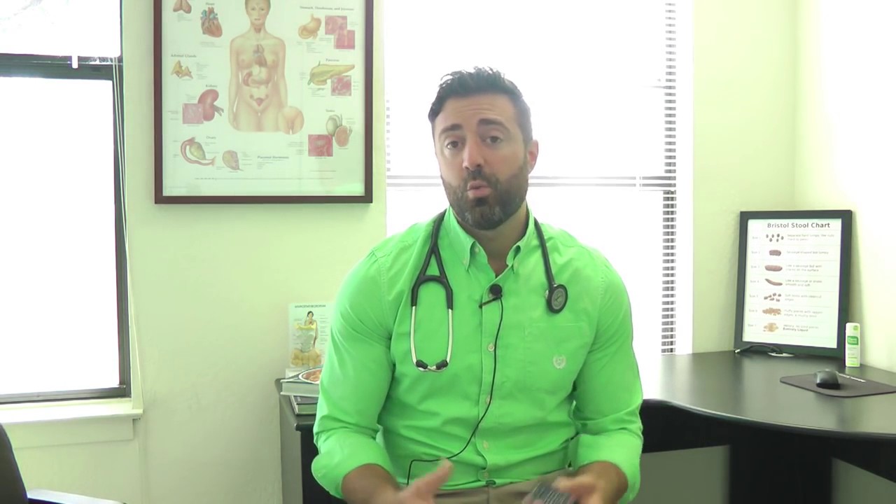 Can Vitamin D Treat IBS? YouTube