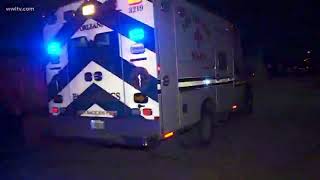 Woman killed, man wounded in 7th Ward double shooting