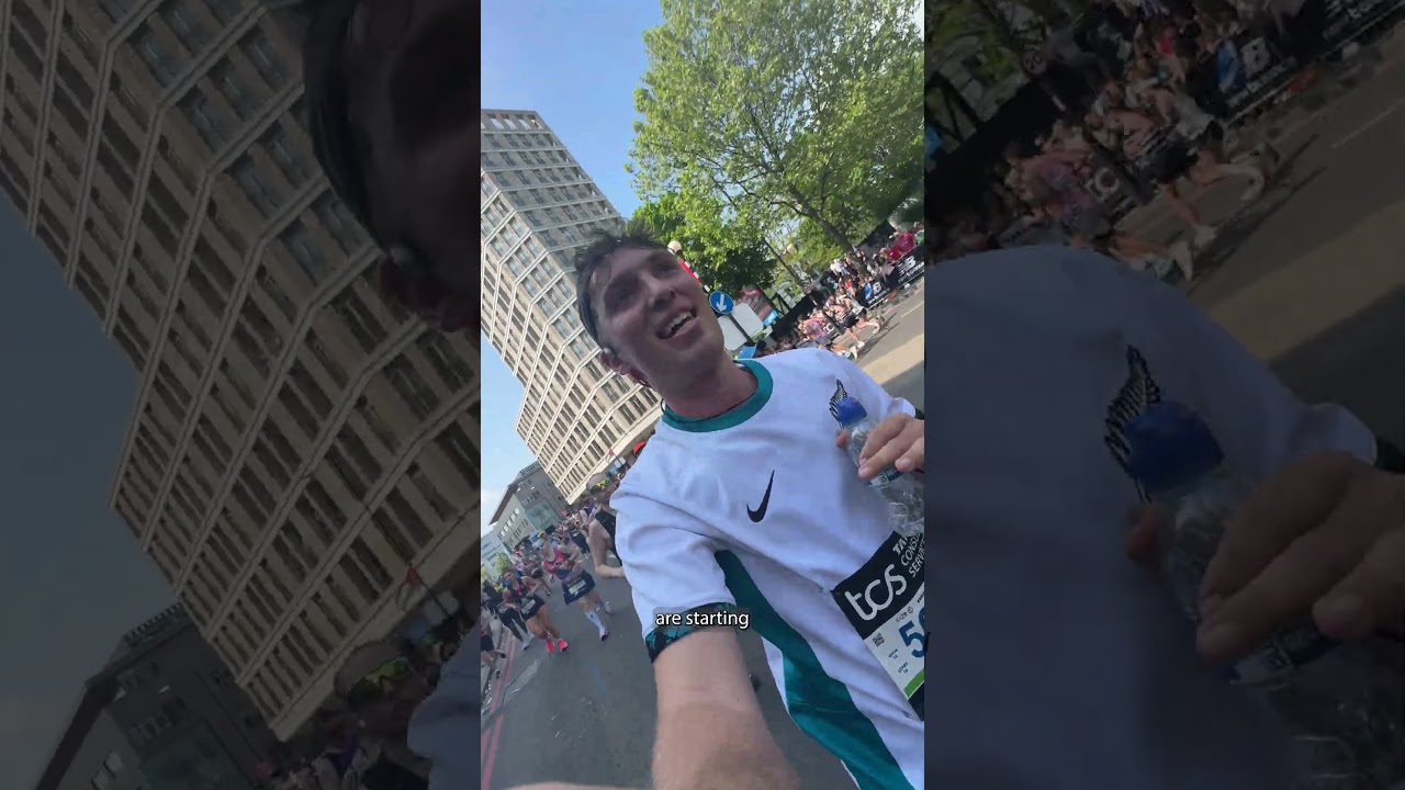 #4 в рейтинге 2025 года! 😱 Марафон без тренировок