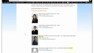 How to Apply to Graduate
