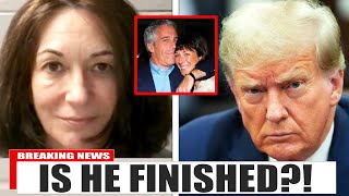 Epstein's Secret Files Explode Into Public View for the First Time!