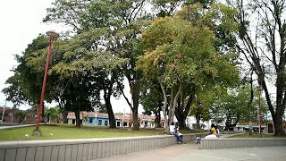 Colombian Defender Yerry Mina Inspires Young Generation At Home