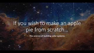 Forging A Narrative Part 3: Building a Solar System From Scratch