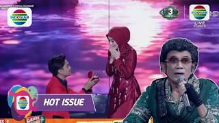 Download Lagu Gak Nyangka!! Didepan Rhoma irama, Valen Nyatakan Cinta nya pada Mila saat konser RHOMANTIKA IRAMA. MP3