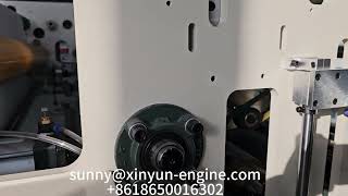 Fully automatic small individual kitchen towel and toilet paper multi roll packing machine line