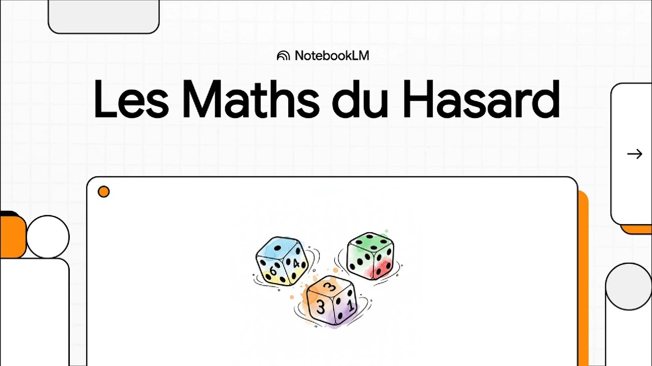 Les Maths du Hasard: Résumé (PROBABILITÉ)
