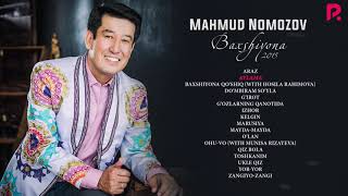 Mahmud Nomozov - Baxshiyona 2  nomli albom dasturi 2015