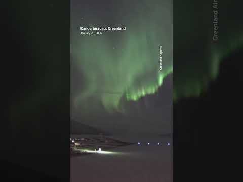 Trump, sharing leaked texts and AI mock-ups, vows 'no going back' on Greenland