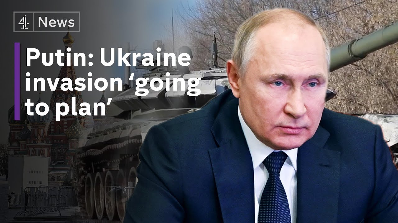 Can Russia reboot its war in Ukraine in time for Putin to claim a ...