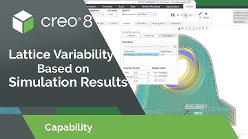 Lattice Variability Based on Simulation Results | Creo 8