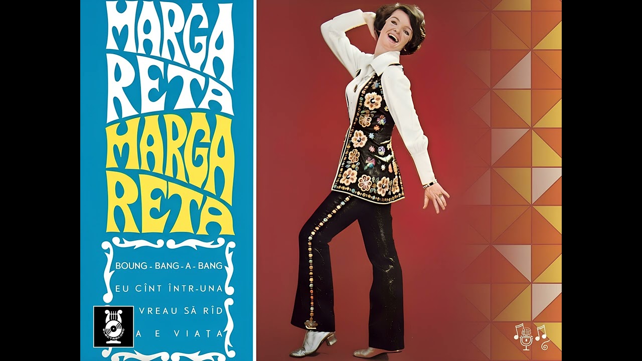 Margareta Paslaru - Eu cant intruna