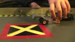 Pingy's Robot Wars - Series II - Heat E Part 1