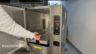 Cleveland Range Steamchef Convection Steamer 22Cet6.1 22Cgt6.1