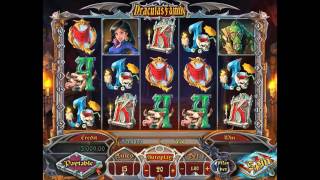 Dracula´s Family slot by Playson - Gameplay screenshot 5