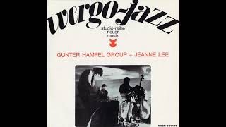 Gunter Hampel Group + Jeanne Lee (1968)