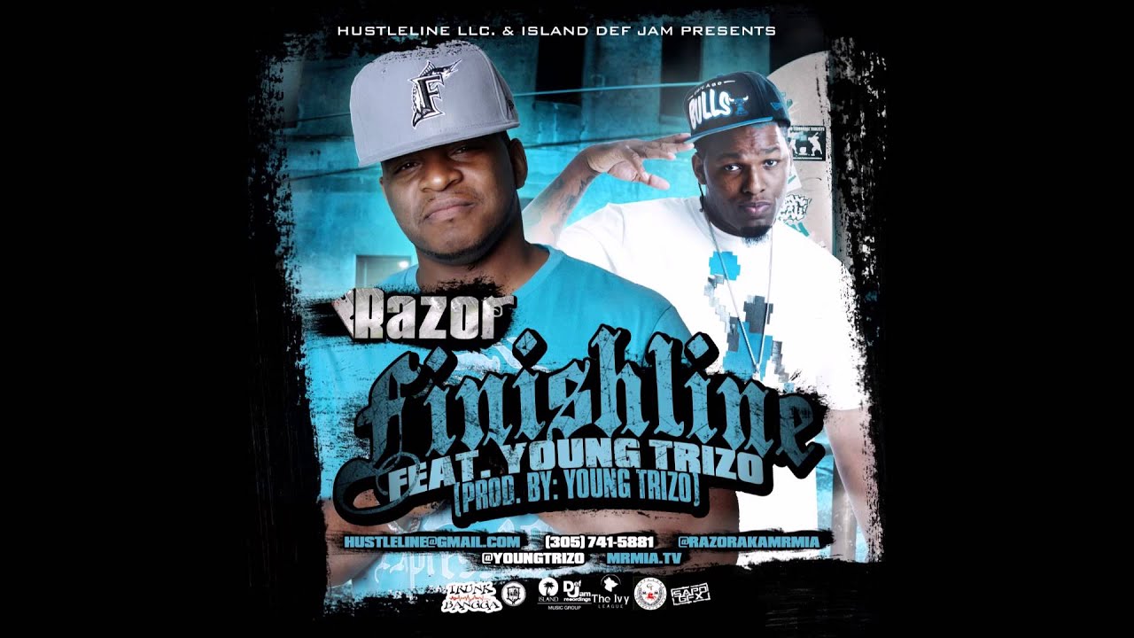 Razor x Young Trizo - FinishLine (prod. By Young Trizo)