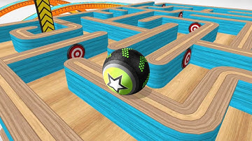 Going Balls || Super Speedrun Gameplay Level 842