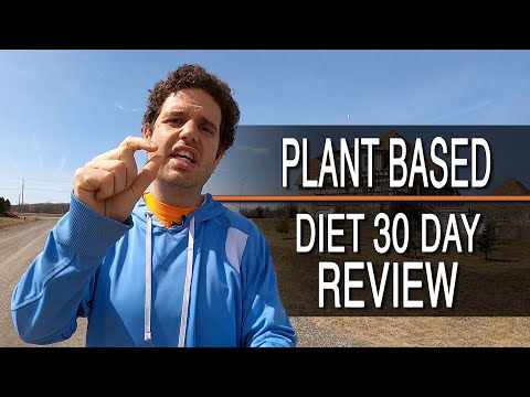 Plant-Based Diet: My 30 Day Review