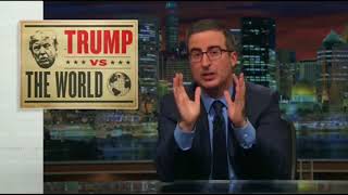 Last Week Tonight with John Oliver February 25, 2018 HBO