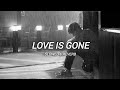 Slander Love Is Gone Slowed Reverb With Rain Sounds 