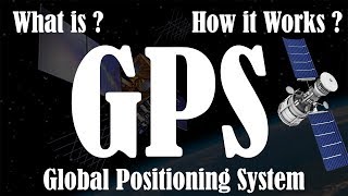 [Hindi] What is GPS system | How GPS works | Global Positioning System | Explained.