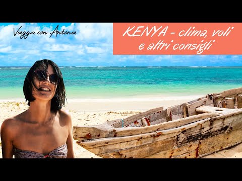 Video: Il periodo migliore per visitare il Kenya