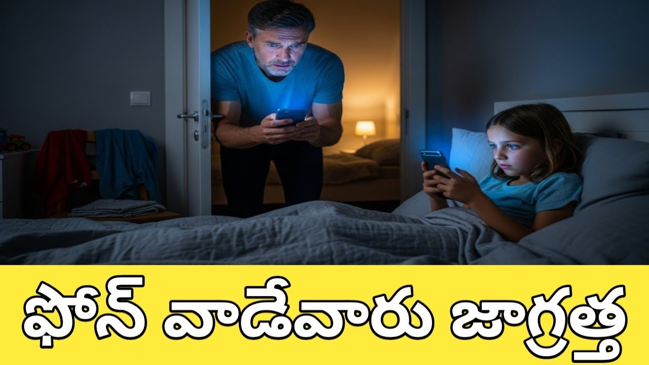 ఇకపై పిల్లలు ఫోన్ వాడకూడదా? ఆస్ట్రేలియా చట్టం వెనుక అసలు నిజాలు! | Social Media Age Limit Explained