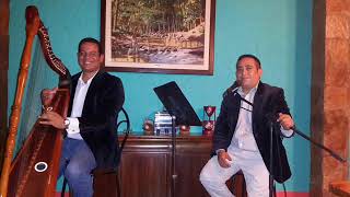 El Inmigrante Eudys Medina Y Jeans Piero González Arpa Y Voz De Wilfredo Vegas