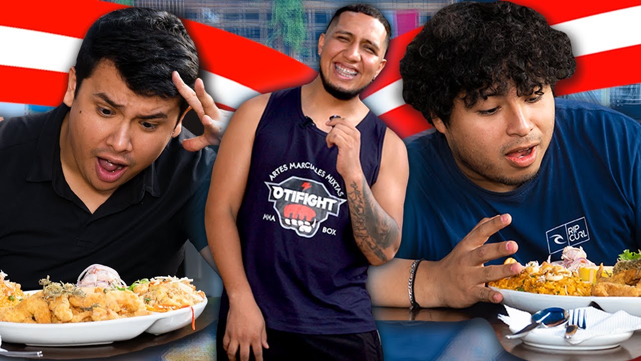 RETO DE LA RONDA MARINA POR 250 SOLES 🤑😱