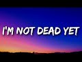Mike Posner I M Not Dead Yet Lyrics mp3