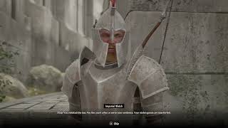 Oblivion Remastered — Master Difficulty made easy!