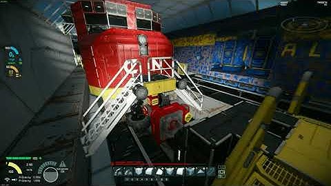 Space Engineers - Train Features