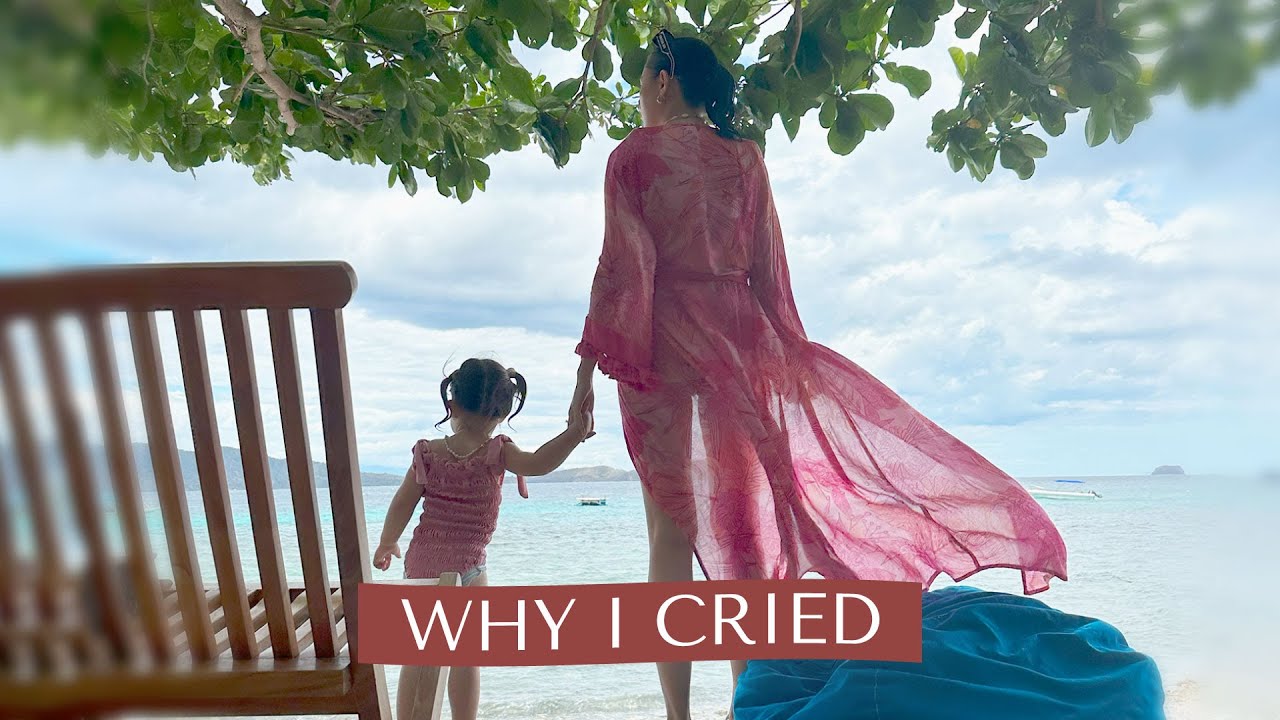 A Week Without My Husband | Camille Co