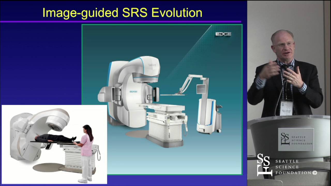 The Latest Advancements in Radiosurgery by John Adler, MD YouTube