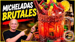 Thumbnail 🍺 The 3 MOST BRUTAL Mexican Micheladas 🇲🇽 (Which one wins?)