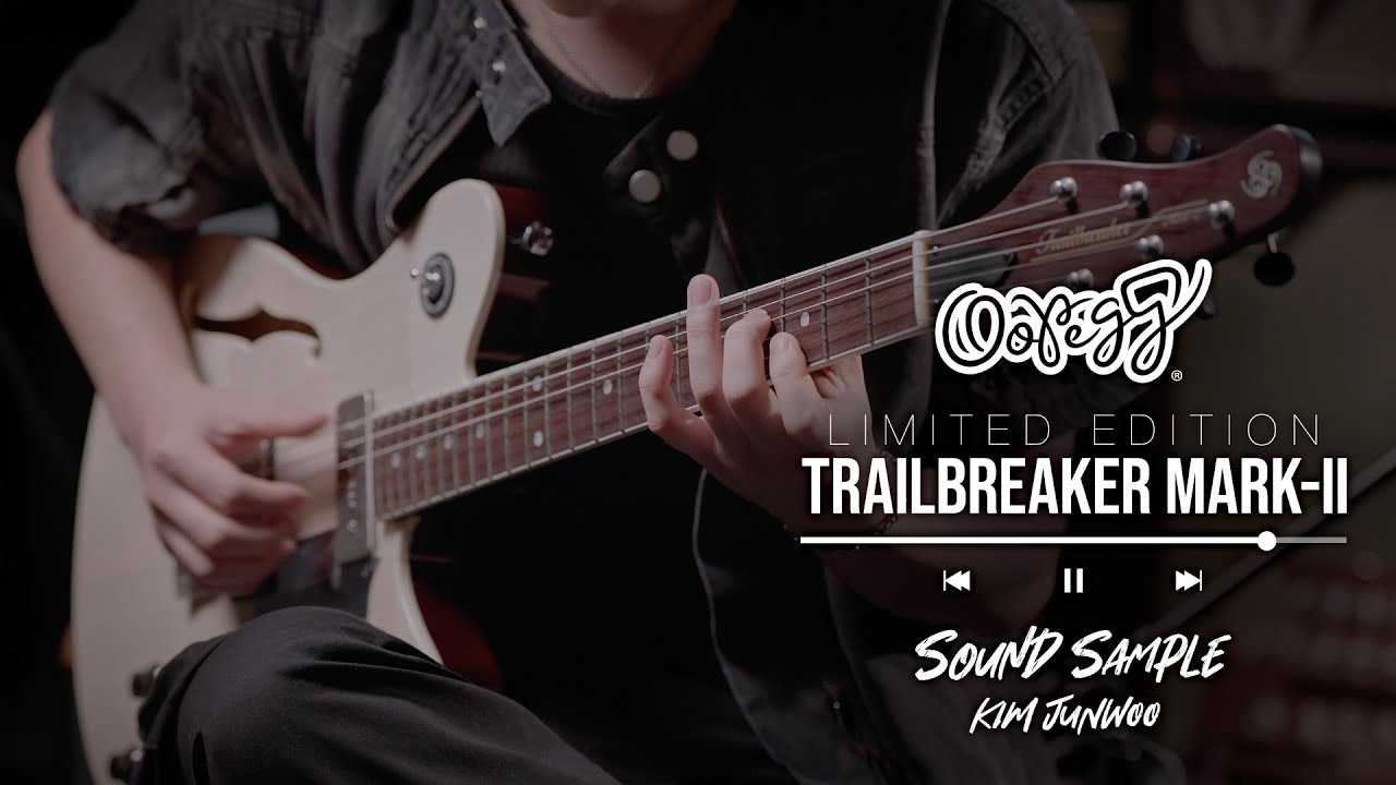 김준우 - Georgy Porgy (TOTO) | OOPEGG - Trailbreaker Mark II