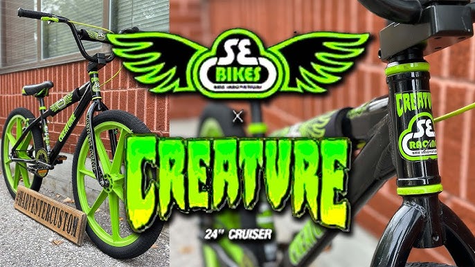 2020 SE Bikes Blocks Flyer 26 Cruiser BMX Unboxing @ Harvester Bikes 