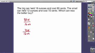 Algebra 0 5 Lesson 67