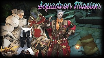 FFXIV : Adventurer Squadron Missions - Brief Look