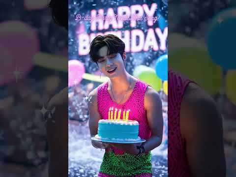 Happy Birthday To You Song 🎈 EDM party music. #happybirthday #happybirthdaysong #birthdayparty