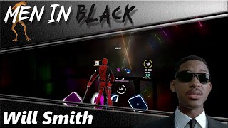 Old Fart Wants To Join The Men In Black -