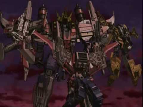 Transformers Cybertron Episode 30-2 - YouTube